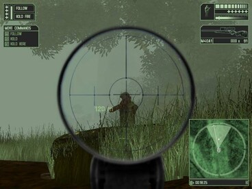 Marine Sharpshooter II: Jungle Warfare Steam Key GLOBAL - 6