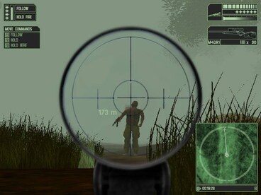 Marine Sharpshooter II: Jungle Warfare Steam Key GLOBAL - 3