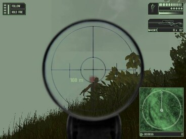 Marine Sharpshooter II: Jungle Warfare Steam Key GLOBAL - 0