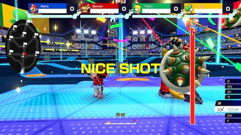 Mario Golf: Super Rush (Nintendo Switch) - Nintendo eShop Account - GLOBAL - 7