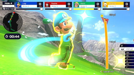 Mario Golf: Super Rush (Nintendo Switch) - Nintendo eShop Key - EUROPE - 4