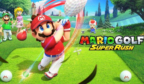 Mario Golf: Super Rush (Nintendo Switch) - Nintendo eShop Key - EUROPE - 0