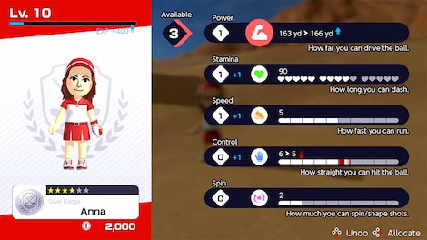 Mario Golf: Super Rush (Nintendo Switch) - Nintendo eShop Key - EUROPE - 8