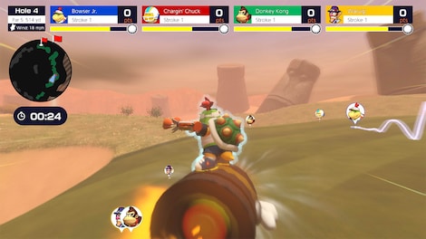 Mario Golf: Super Rush (Nintendo Switch) - Nintendo eShop Key - EUROPE - 6