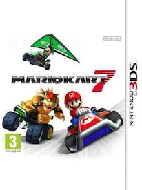 Mario Kart 7 Nintendo 3DS - Nintendo eShop Key - EUROPE - 1