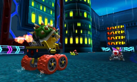 Mario Kart 7 Nintendo eShop Key NORTH AMERICA - 7
