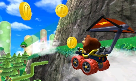 Mario Kart 7 Nintendo eShop Key NORTH AMERICA - 8