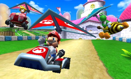 Mario Kart 7 Nintendo eShop Key NORTH AMERICA - 6
