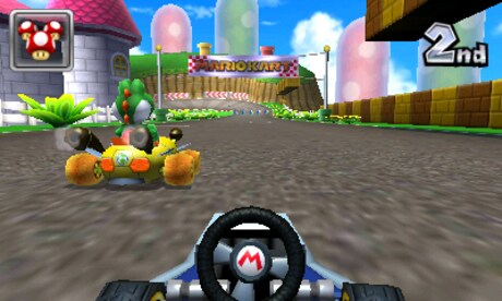 Mario Kart 7 Nintendo eShop Key NORTH AMERICA - 4