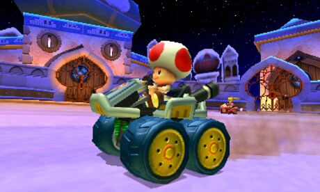 Mario Kart 7 Nintendo eShop Key NORTH AMERICA - 3