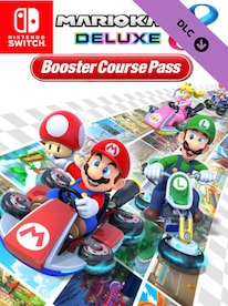 Buy Mario Kart Deluxe – Booster Course Pass (Nintendo Switch - Main Image