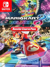 Mario Kart 8 | Deluxe Bundle (Nintendo Switch) - Nintendo eShop Key - GLOBAL - 1