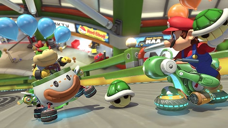 Mario Kart 8 | Deluxe (Nintendo Switch 2) - Nintendo eShop Key - EUROPE - 8