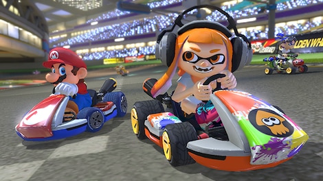 Mario Kart 8 | Deluxe (Nintendo Switch) - Nintendo eShop Account - GLOBAL - 7