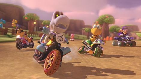 Mario Kart 8 | Deluxe (Nintendo Switch) - Nintendo eShop Account - GLOBAL - 6