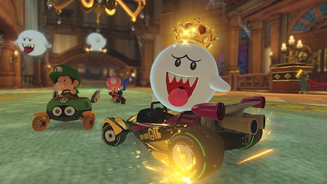 Mario Kart 8 | Deluxe (Nintendo Switch) - Nintendo eShop Account - GLOBAL - 5