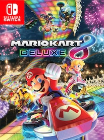 Mario Kart 8 | Deluxe (Nintendo Switch) - Nintendo eShop Account - GLOBAL - 1