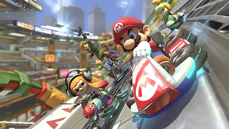 Mario Kart 8 | Deluxe (Nintendo Switch) - Nintendo eShop Key - JAPAN - 4