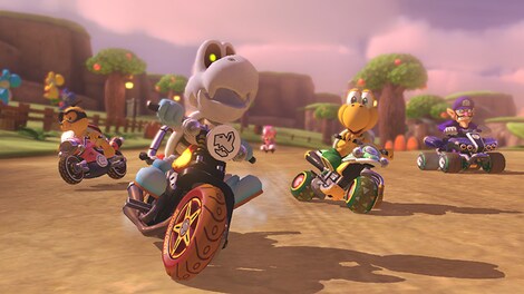 Buy Mario Kart 8 | Deluxe (Nintendo Switch) - Nintendo eShop