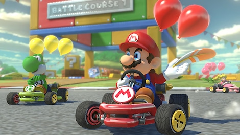 Mario Kart 8 | Deluxe (Nintendo Switch) - Nintendo eShop Key - JAPAN - 3