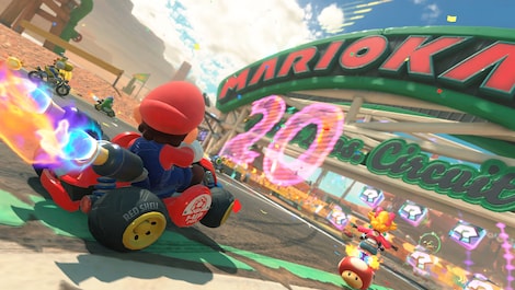 Mario Kart World (Nintendo Switch) - Nintendo eShop Account - GLOBAL - 5