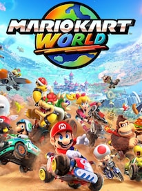 Mario Kart World (Nintendo Switch) - Nintendo eShop Account - GLOBAL - 1