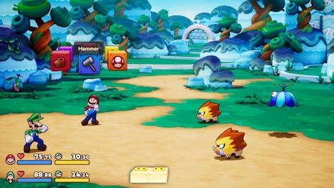 Mario & Luigi: Brothership (Nintendo Switch) - Nintendo eShop Account - GLOBAL - 7