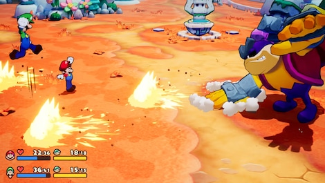 Mario & Luigi: Brothership (Nintendo Switch) - Nintendo eShop Key - UNITED STATES - 4