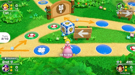 Mario Party Superstars (Nintendo Switch) - Nintendo eShop Account - GLOBAL - 5