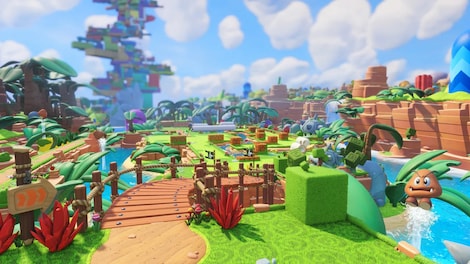 Mario + Rabbids Kingdom Battle | Gold Edition (Nintendo Switch) - Nintendo eShop Key - EUROPE - 8