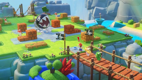 Mario + Rabbids Kingdom Battle (Nintendo Switch) - Nintendo eShop Key - EUROPE - 5