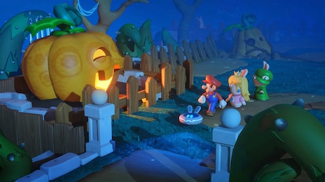 Mario + Rabbids Kingdom Battle (Nintendo Switch) - Nintendo eShop Key - EUROPE - 0