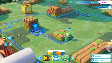 Buy Mario + Rabbids Kingdom Battle (Nintendo Switch