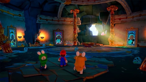 MARIO + RABBIDS SPARKS OF HOPE (Nintendo Switch) - Nintendo eShop Account - GLOBAL - 5