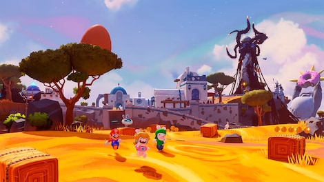 Buy MARIO + RABBIDS SPARKS OF HOPE (Nintendo Switch