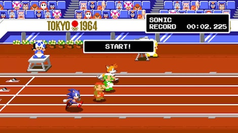 Mario & Sonic at the Olympic Games Tokyo 2020 (Nintendo Switch) - Nintendo eShop Key - UNITED STATES - 0