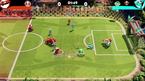 Mario Strikers: Battle League (Nintendo Switch) - Nintendo eShop Key - EUROPE - 5
