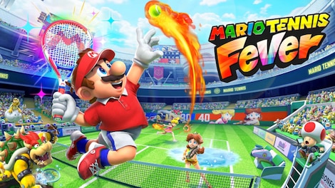 Mario Tennis Fever (Nintendo Switch 2) - Nintendo eShop Key - EUROPE - 0