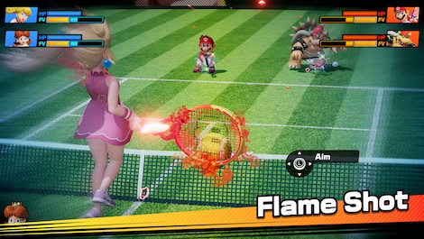 Mario Tennis Fever (Nintendo Switch 2) - Nintendo eShop Key - EUROPE - 6