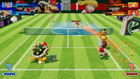 Mario Tennis Fever (Nintendo Switch 2) - Nintendo eShop Key - GLOBAL - 7
