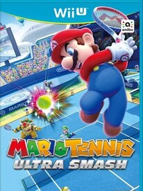 Mario Tennis: Ultra Smash Nintendo WiiU - Nintendo eShop Key - EUROPE - 1