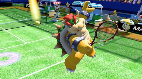 Mario Tennis: Ultra Smash Nintendo WiiU - Nintendo eShop Key - EUROPE - 3
