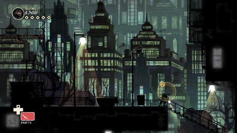 Mark of the Ninja: Special Edition Steam Gift GLOBAL - 8