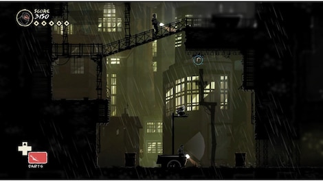 Mark of the Ninja Steam Key GLOBAL - 16