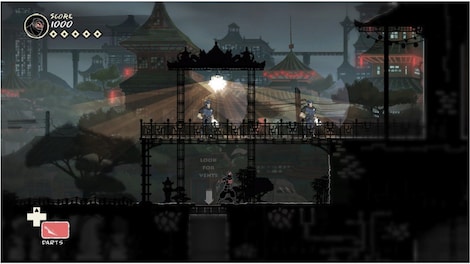 Mark of the Ninja Steam Key GLOBAL - 14