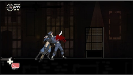 Mark of the Ninja Steam Key GLOBAL - 17