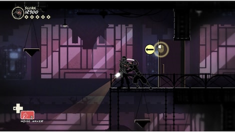 Mark of the Ninja Steam Key GLOBAL - 15