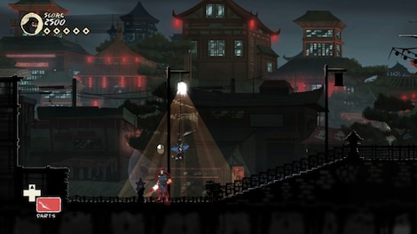 Mark of the Ninja Steam Key GLOBAL - 11