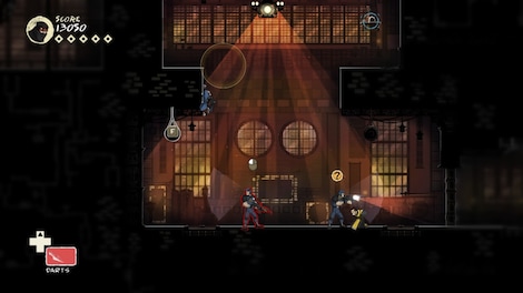 Mark of the Ninja Steam Key GLOBAL - 12