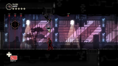 Mark of the Ninja Steam Key GLOBAL - 9